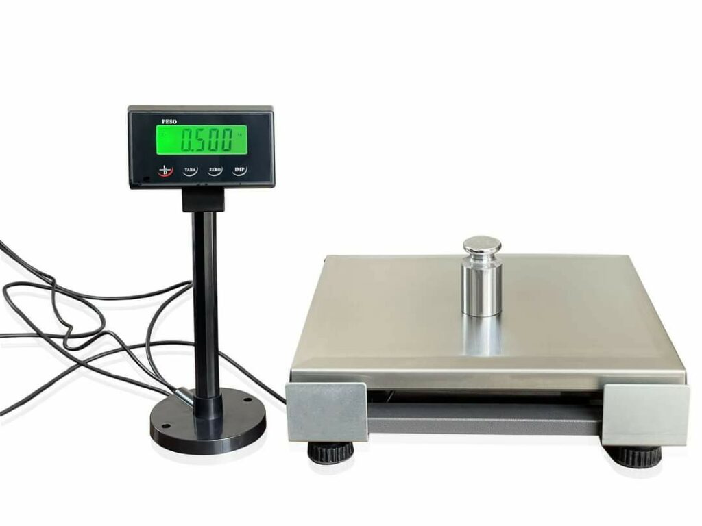 Digital Weight Scale