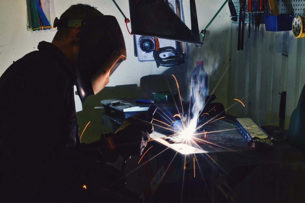 Welding
